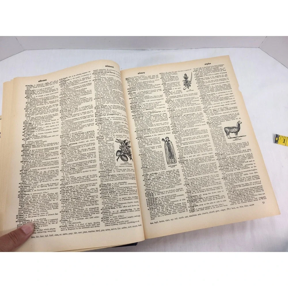 1979 Websters New Universal Unabridged Dictionary 3 printing